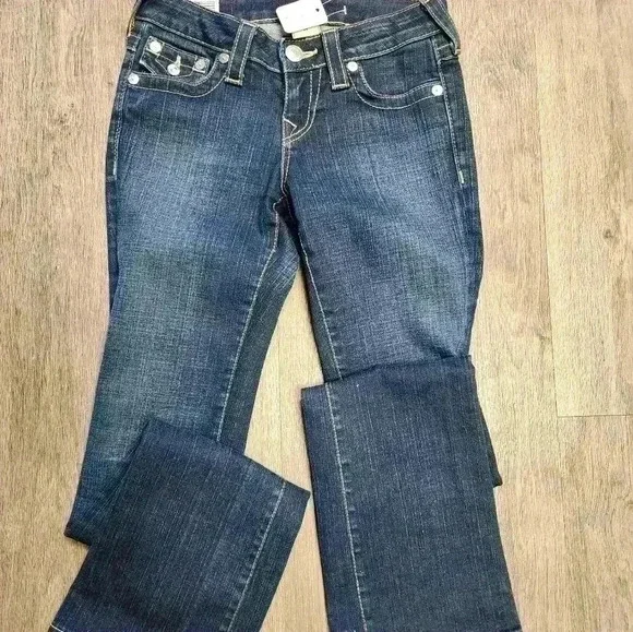 TRUE RELIGION  BECKY FIT SIZE 24 jean - Picture 7 of 7